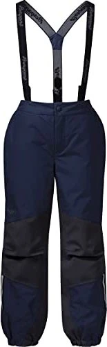 Bergans Lilletind Insulated Skihose lang navy (Junior)