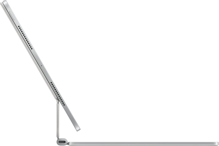 Apple Magic Keyboard für iPad Pro 11" (M4), weiß, DE