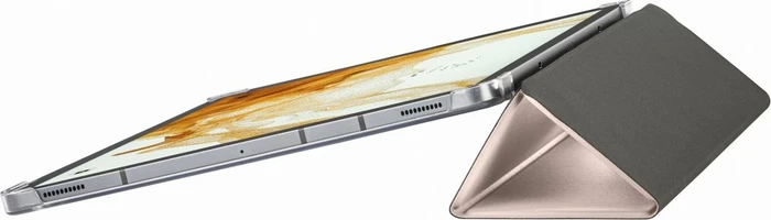 Hama Tablet Case Fold Clear für Samsung Galaxy Tab S7/S8 11", rosa