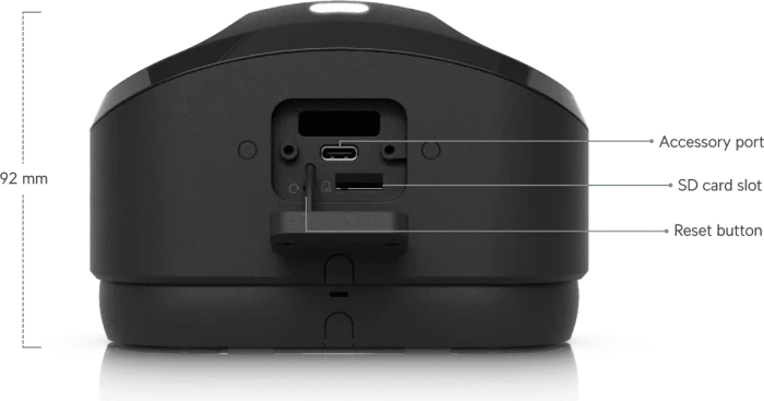 Ubiquiti UniFi G6 180, schwarz