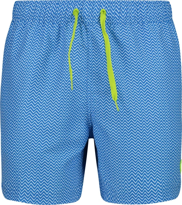 CMP Geometrisches Muster Badeshorts river/b.co (Herren)