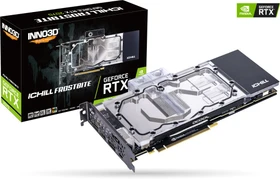 INNO3D GeForce RTX 2070 iCHILL Frostbite, 8GB GDDR6, HDMI, USB-C, 3x DP