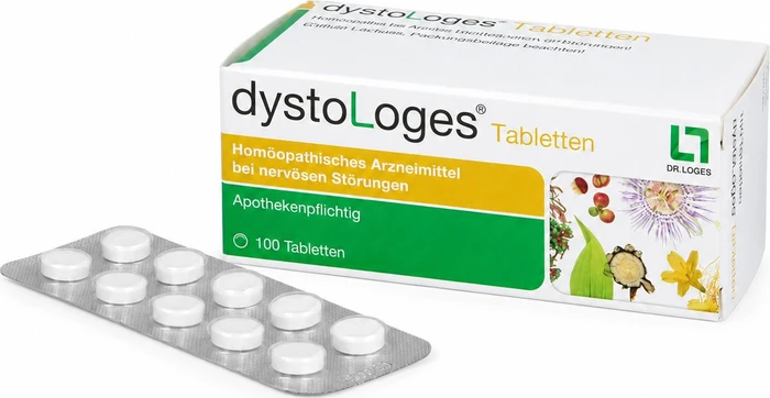 DystoLoges Tabletten, 100 Stück