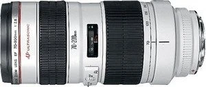 Canon EF 70-200mm 2.8 L USM