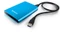 Verbatim Portable Colour Edition blau 500GB, USB 3.0 Micro-B Vorschaubild