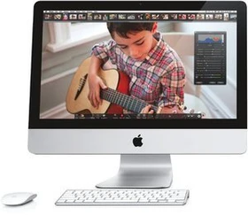 Apple iMac 27", Core 2 Duo E7600, 4GB RAM, 1TB HDD, Radeon HD 4670 [Late 2009] (MB952x/A)