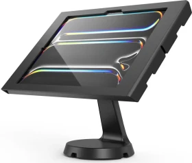 Compulocks Enclosure Core Counter, Stand/Wall Mount für Apple iPad Pro M4 11" 2024, schwarz