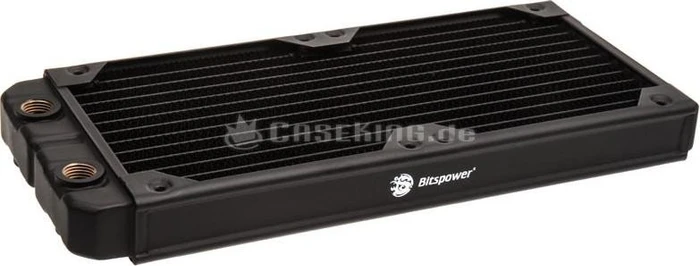 Bitspower Leviathan Slim 240