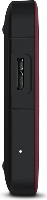 Western Digital WD My Passport Ultra Metal Edition rot 1TB, USB 3.0 Micro-B