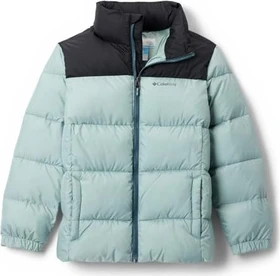 Columbia Puffect II Jacke crushed blue/black (Junior)