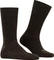 Falke Walkie Ergo Socken dark brown Vorschaubild