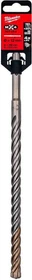 Milwaukee SDS-plus MX4 Hammerbohrer, 12x210x260mm, 1 Stück