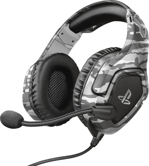 Trust Gaming GXT 488 Forze for PS4 grau
