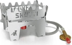 Skotti Booster mobiler Gas-Kombigrill