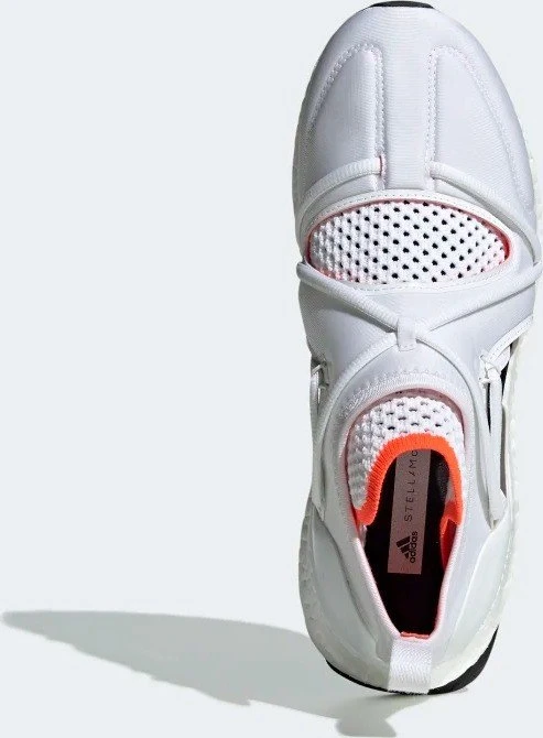 adidas Ultraboost T core white/core black/solar red (Damen)