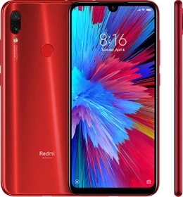 Xiaomi Redmi Note 7 32GB ruby red