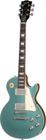 Gibson Les Paul Standard '60s Plain Top Inverness Green