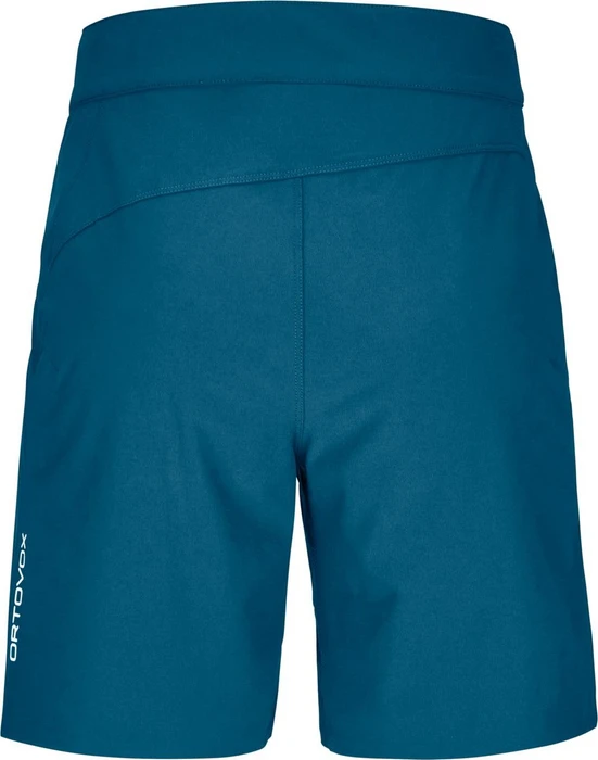 Ortovox Brenta Hose kurz petrol blue (Damen)