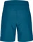 Ortovox Brenta Hose kurz petrol blue (Damen) Vorschaubild