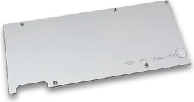 EK Water Blocks EK-FC980 GTX Ti Classy KPE Backplate Nickel (3831109831014)