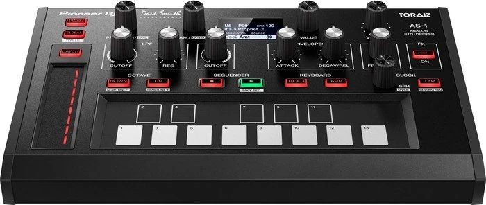 Pioneer Toraiz AS-1