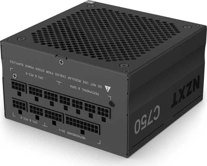 NZXT C Series 2022 C750 Gold 750W, ATX 2.52