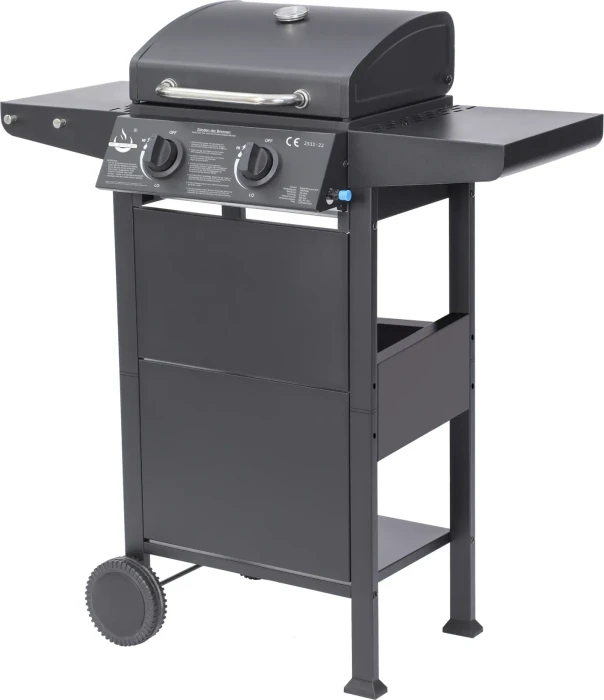 El Fuego San Jose 2 Grillwagen