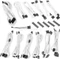 BitFenix Alchemy 2.0 BQT-DPP-Series Kabel Kit für Netzteile, weiß Vorschaubild