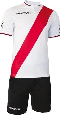 Givova Kit Plate Trikot mit Shorts