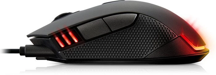 Cougar Revenger, USB