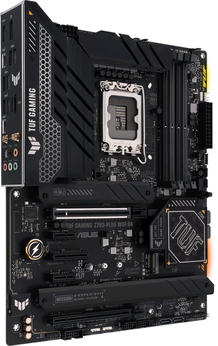 ASUS TUF Gaming Z790-Plus WIFI D4 (Intel 1700)
