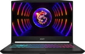 MSI Katana 15 B13VFK-2212, Core Black, Core i7-13620H, 16GB RAM, 512GB SSD, GeForce RTX 4060, DE