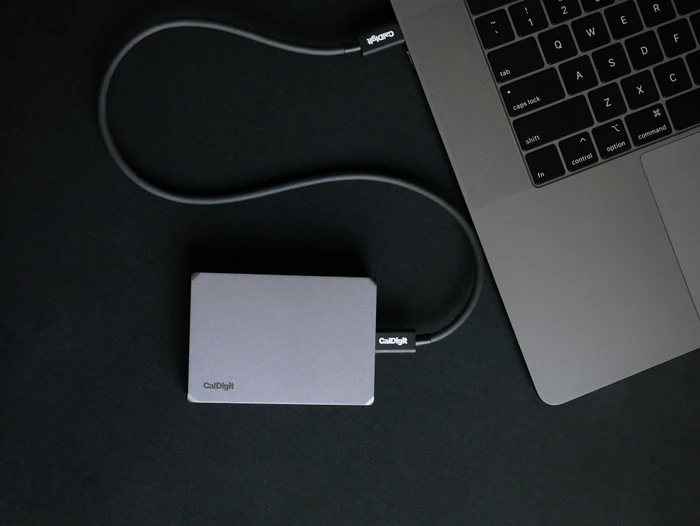 CalDigit USB-C SOHO Dock, USB-C 3.1 [Buchse]