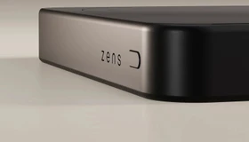 Zens Powerbank Pro 1 Slim 10000mAh schwarz