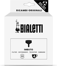 Bialetti Kaffeetrichter für 4 Tassen Espressokanne