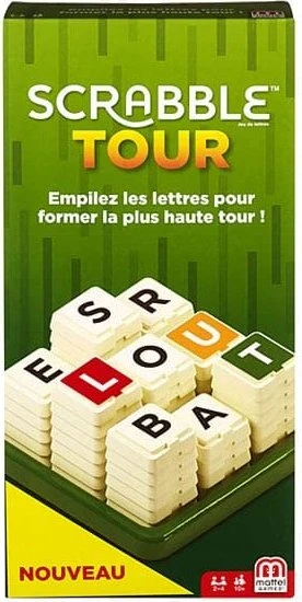 Scrabble Türme