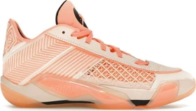 Nike Air Jordan XXXVIII Low crimson tint/orange pulse/black
