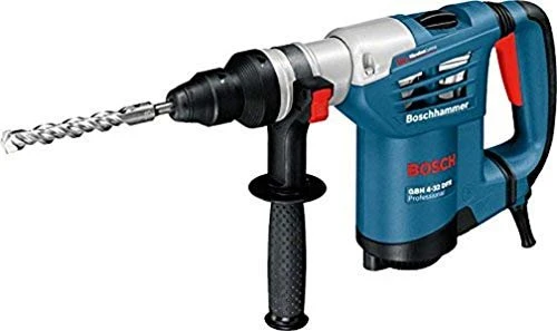Bosch Professional GBH 4-32 DFR Elektro-Bohr-/Meißelhammer inkl. Koffer