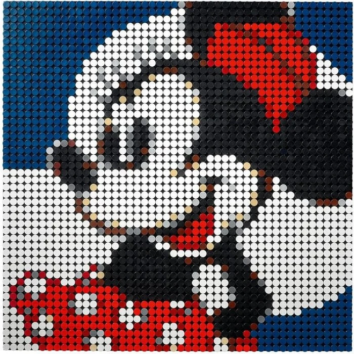 LEGO Art - Disney's Mickey Mouse