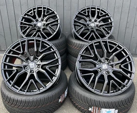 MM Wheels MM09 8.5x19 5/112 ET45 (verschiedene Farben)