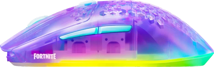 SteelSeries Aerox 3 Wireless Gen 2 Fortnite Storm Edition, USB/Bluetooth