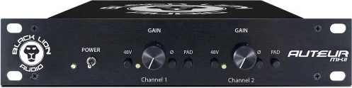Black Lion Audio Auteur MKII