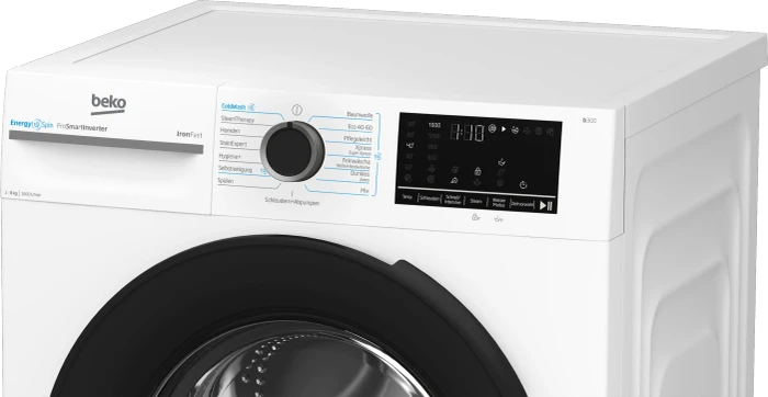 Beko BM3WFU48615W Frontlader