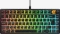 Glorious GMBK 75%, schwarz, LEDs RGB, USB, UK Vorschaubild