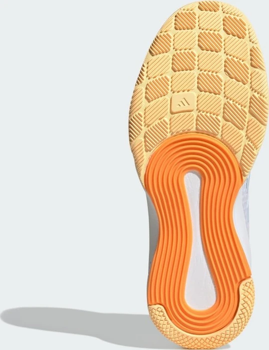 adidas Novaflight 2 cloud white/crystal sky/ice tangerine (Damen)