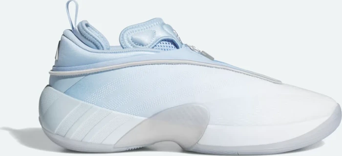 adidas D.O.N. Issue 7 clear sky/cloud white/silver metallic
