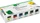 Kreul Basis Acrylfarbe Matt, 6 Farben, 20ml, 6er-Set (75600)