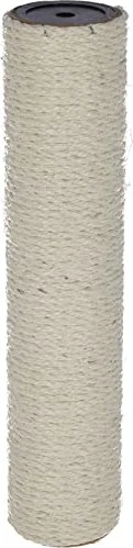 Kerbl Kratzsäule, 30cm, beige
