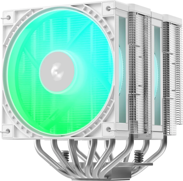 DeepCool AG620 G2 WH ARGB, weiß