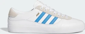 adidas Puig Indoor cloud white/blue bird/gold metallic